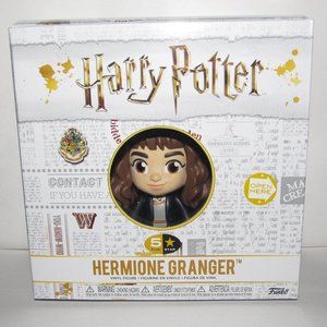 Funko 5 Star Harry Pooter - Hermion Granger NIP